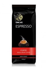 zrnková káva OMCAFE FORTE (1kg)